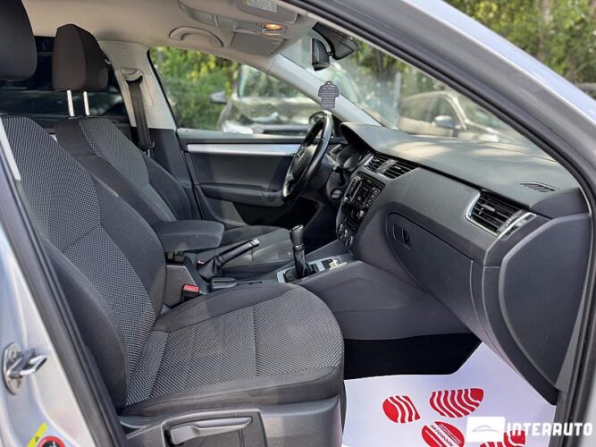 Skoda Octavia 47 interauto-car