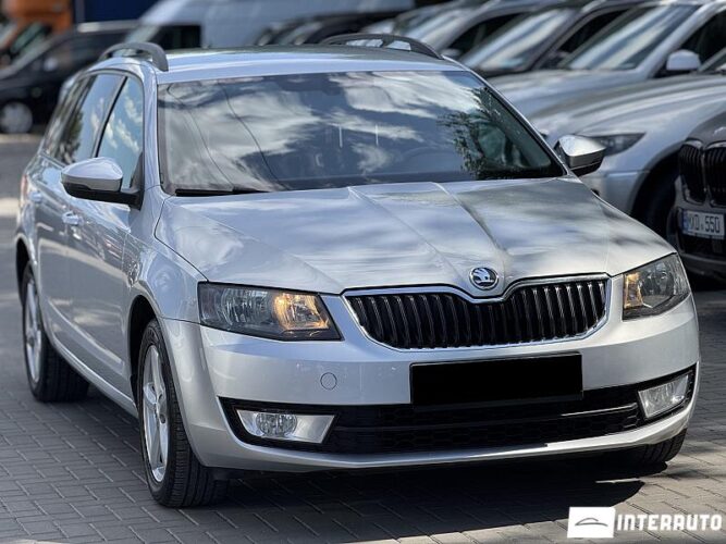 Skoda Octavia 32 interauto-car