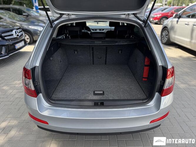 Skoda Octavia 34 interauto-car