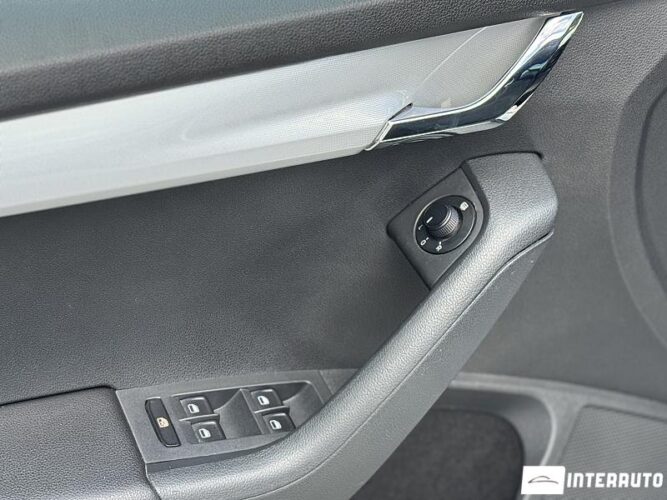 Skoda Octavia 35 interauto-car