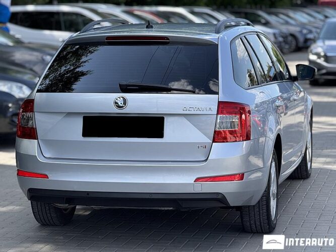 Skoda Octavia 33 interauto-car
