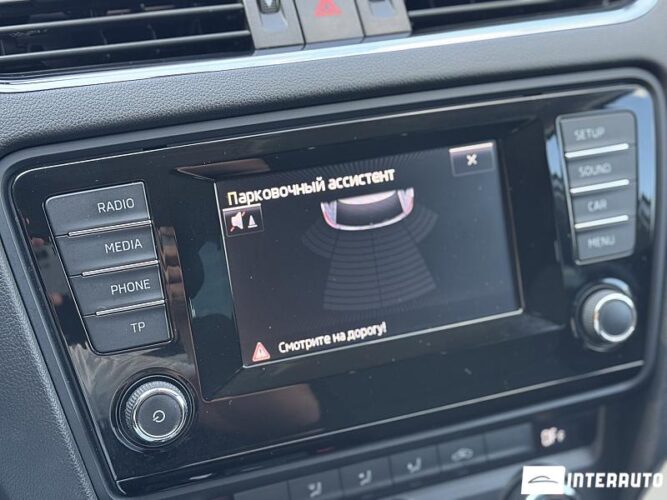 Skoda Octavia 41 interauto-car