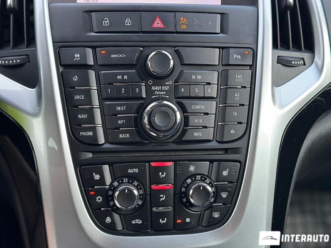 Opel Astra 40 interauto-car