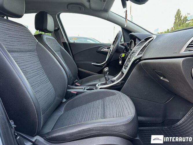 Opel Astra 42 interauto-car