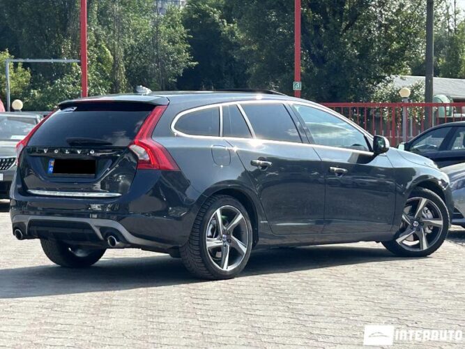 Volvo V 60 31 interauto-car