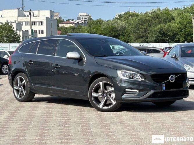Volvo V 60 32 interauto-car