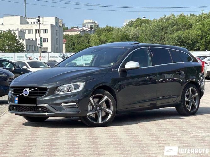 Volvo V 60 29 interauto-car