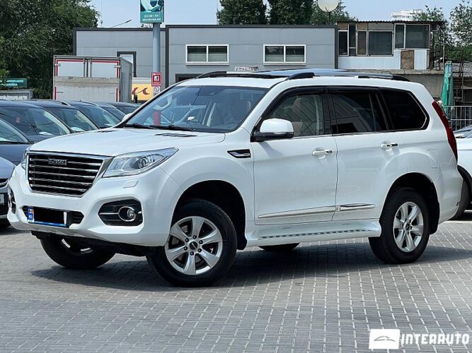 HAVAL H9 2020