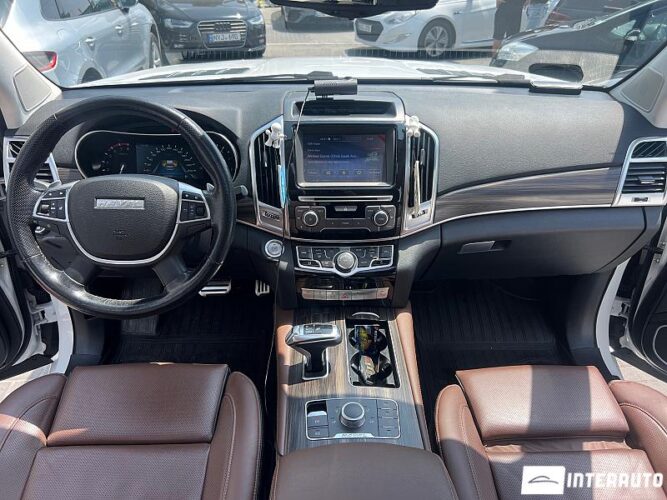 HAVAL H9 2020
