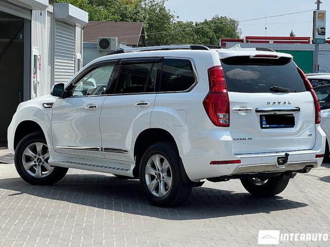 HAVAL H9 2020