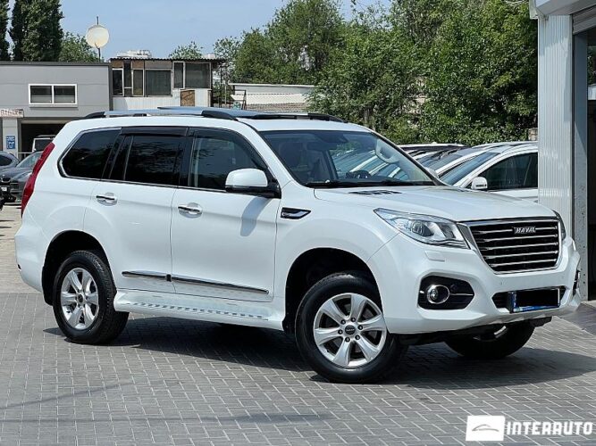 HAVAL H9 2020