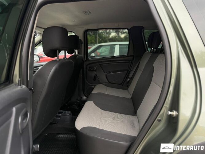 Dacia Duster 38 interauto-car