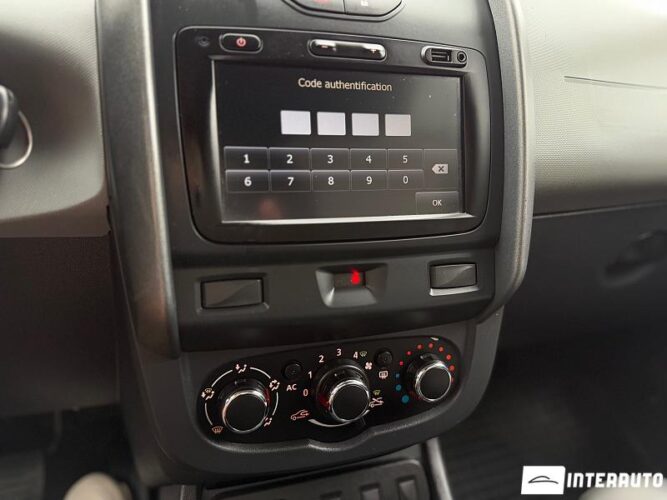 Dacia Duster 34 interauto-car