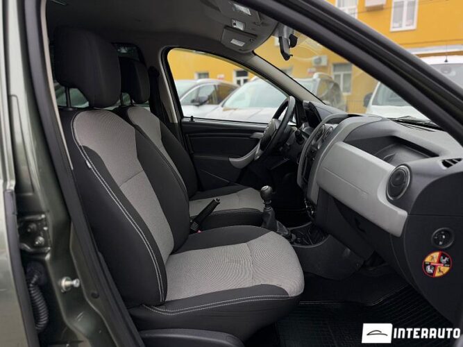 Dacia Duster 36 interauto-car