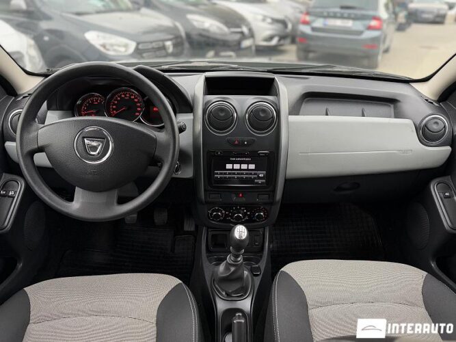 Dacia Duster 31 interauto-car