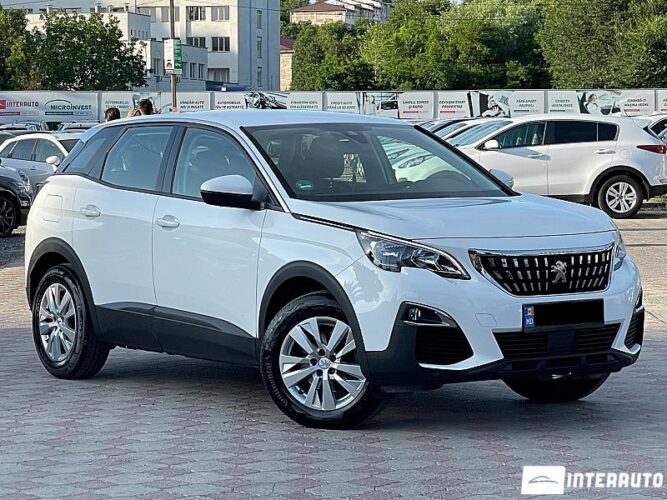 Peugeot 3008 32 interauto-car
