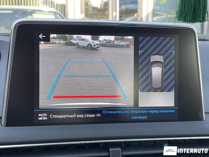 Peugeot 3008 39 interauto-car