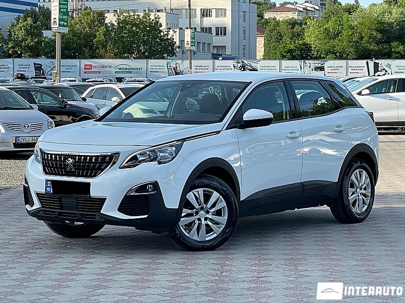 Peugeot 3008 2 interauto oferta masina