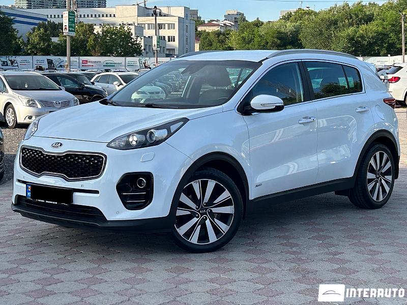 Kia Sportage 2 interauto oferta masina
