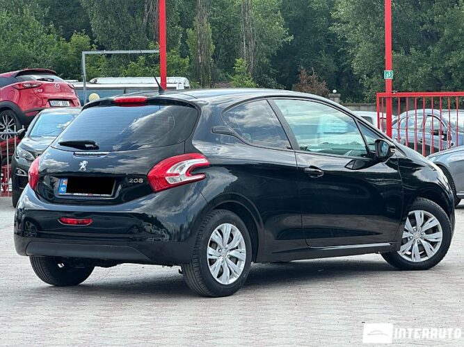 Peugeot 208 30 interauto-car