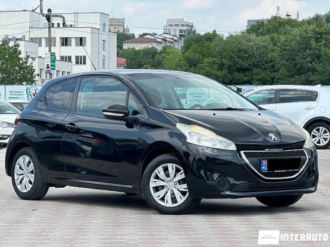 Peugeot 208 31 interauto-car