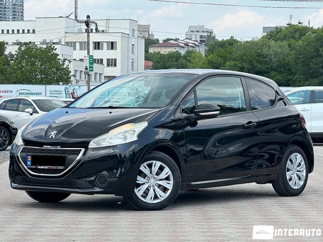 Peugeot 208 28 interauto-car