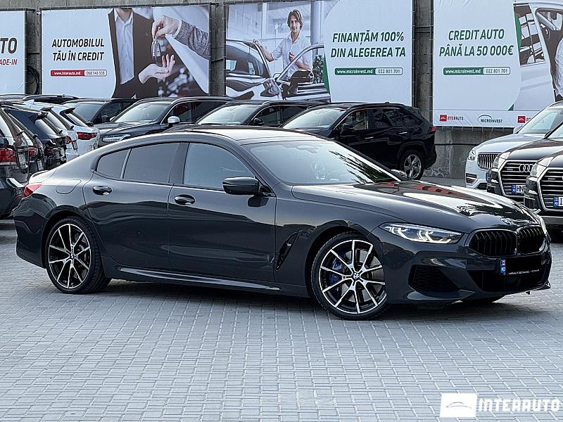 BMW 840i 2 interauto oferta masina
