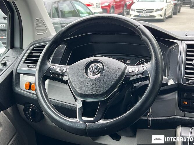 Volkswagen Transporter 40 interauto-car