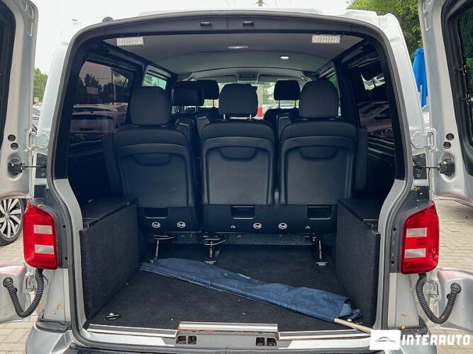 Volkswagen Transporter 49 interauto-car