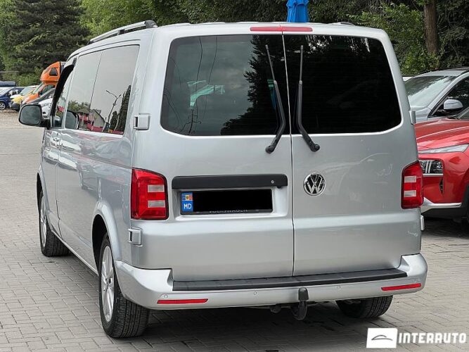 Volkswagen Transporter 34 interauto-car