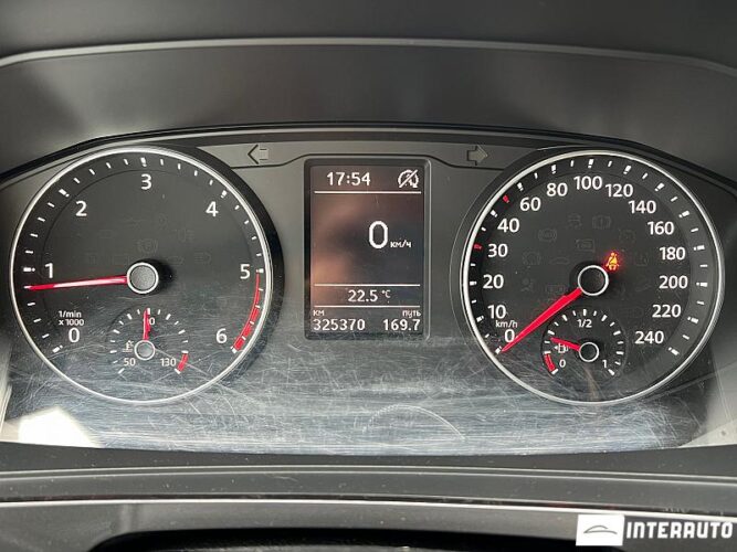 Volkswagen Transporter 41 interauto-car