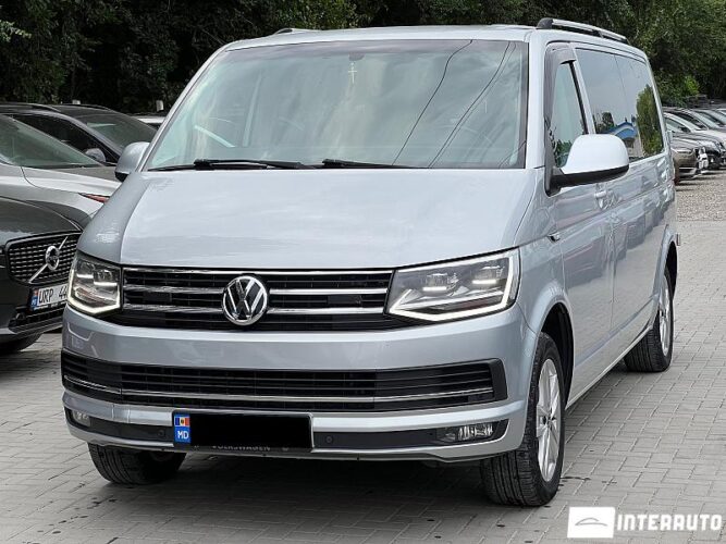 Volkswagen Transporter 31 interauto-car