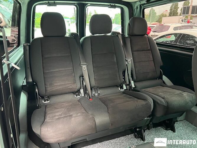 Volkswagen Transporter 48 interauto-car