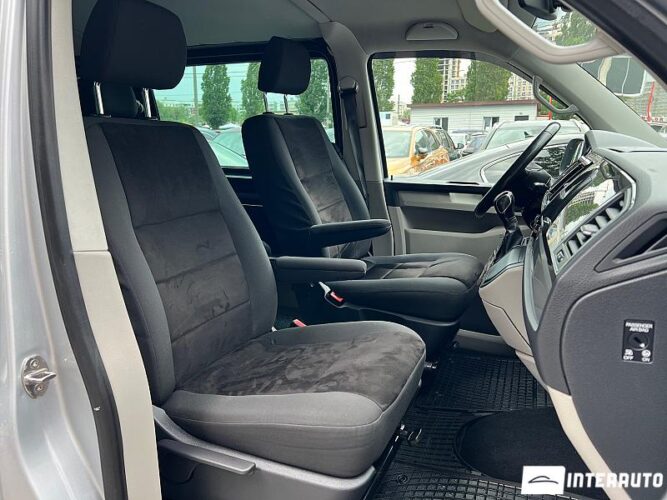 Volkswagen Transporter 46 interauto-car