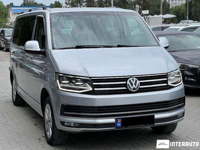 Volkswagen Transporter 33 interauto-car