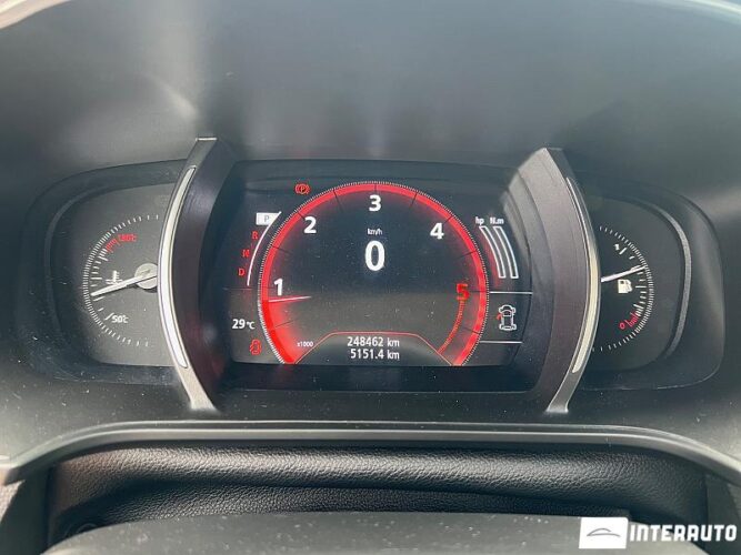 Renault Megane 33 interauto-car