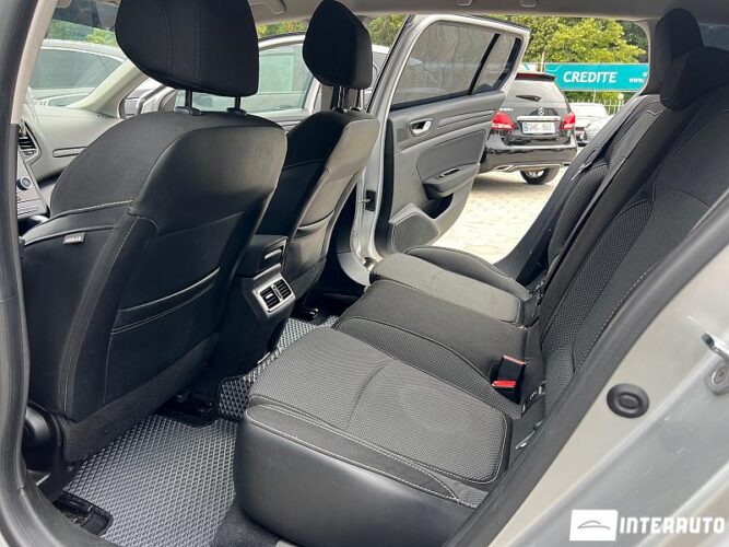 Renault Megane 31 interauto-car