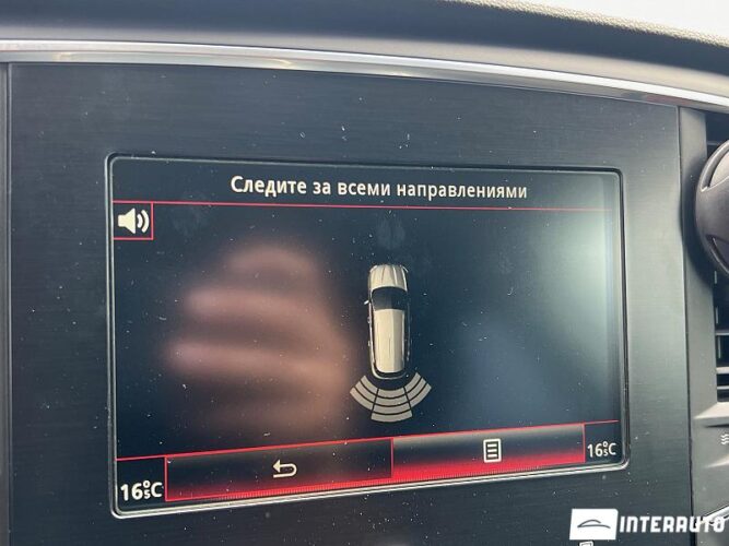 Renault Megane 35 interauto-car