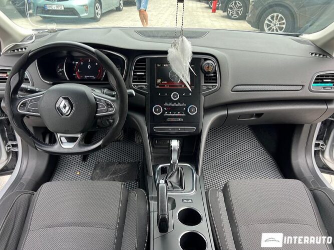 Renault Megane 37 interauto-car