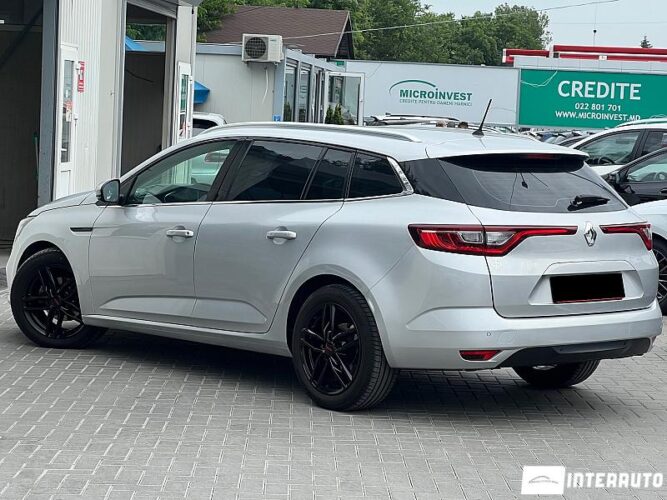 Renault Megane 28 interauto-car