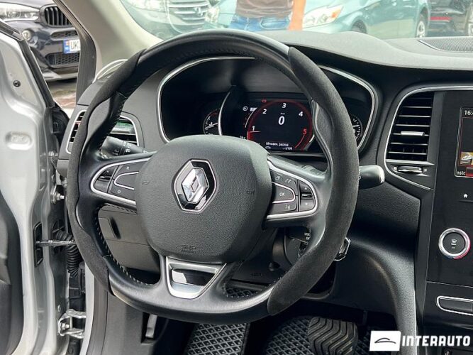 Renault Megane 34 interauto-car