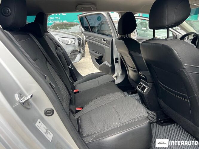 Renault Megane 32 interauto-car