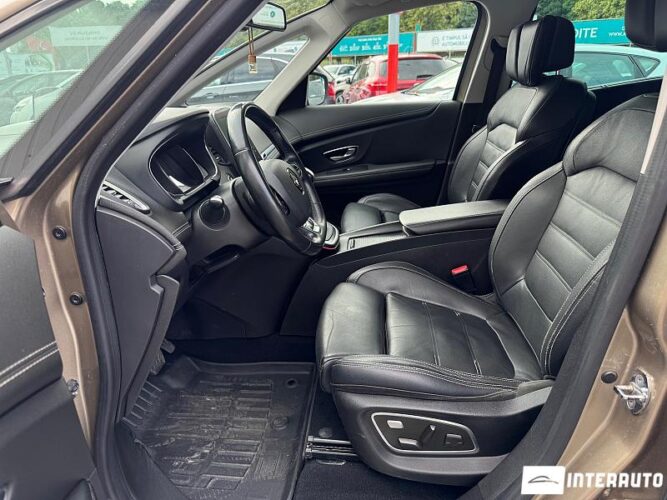 Renault Grand Scenic 40 interauto-car