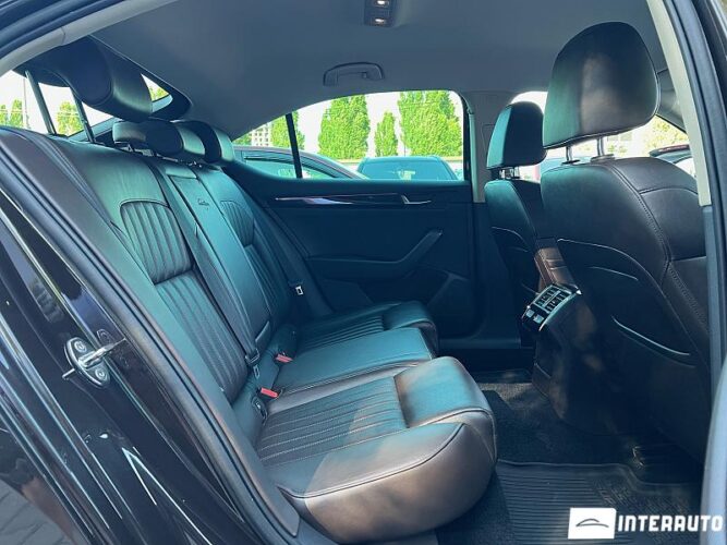 Skoda Superb 58 interauto-car