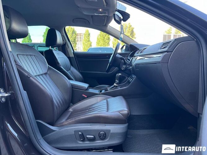 Skoda Superb 57 interauto-car