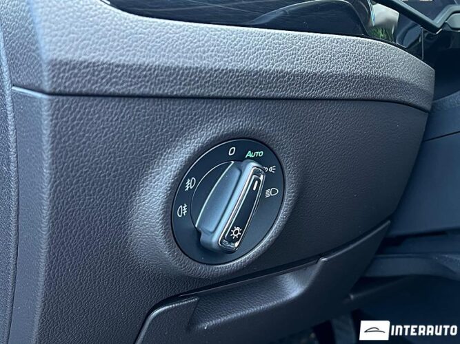 Skoda Superb 45 interauto-car