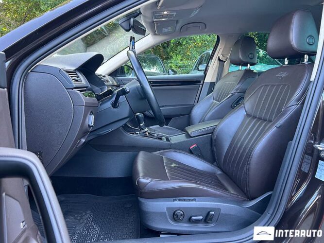 Skoda Superb 46 interauto-car