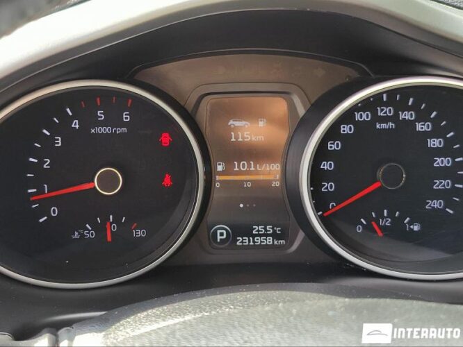 Kia Sportage 41 interauto-car