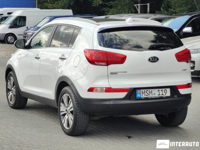 Kia Sportage 34 interauto-car