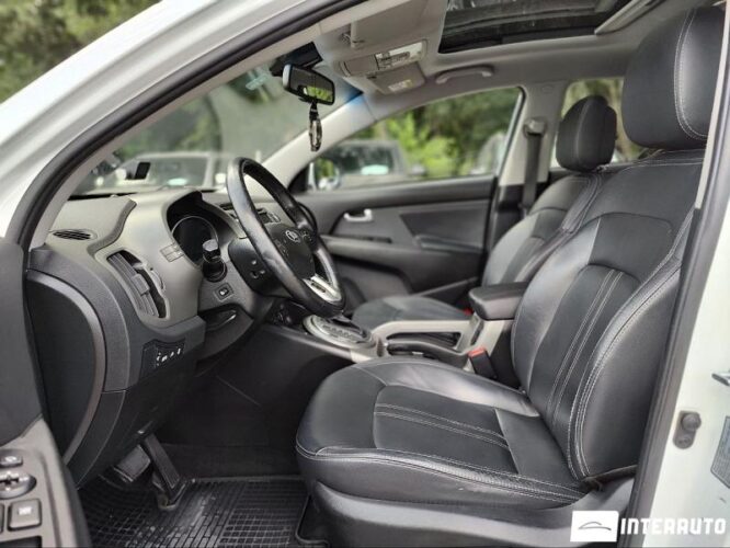 Kia Sportage 35 interauto-car